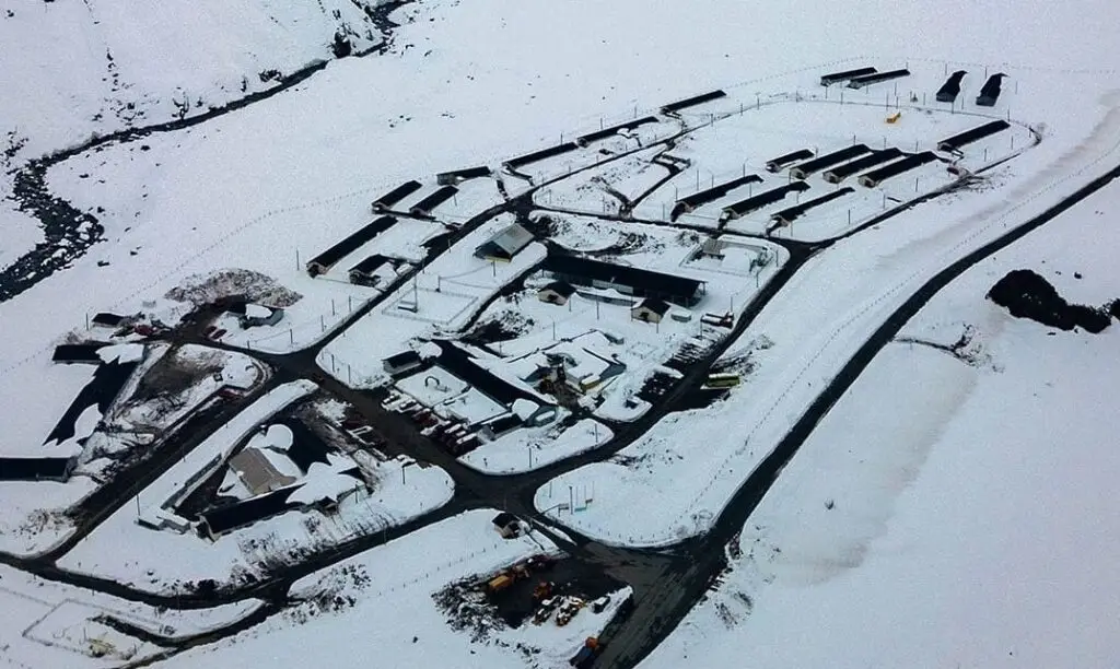 Diputado Pulgar ofició a delegado presidencial del Maule por situación de trabajadores en la alta cordillera ante sistema frontal