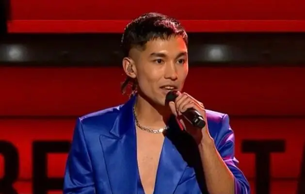 Pablo Rojas clasificó a la semifinal de The Voice Chile
