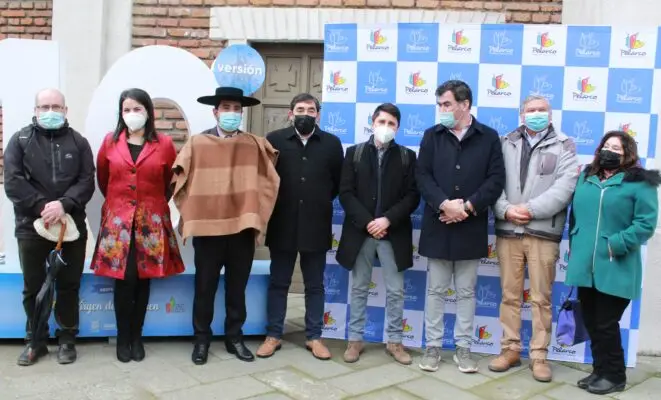 Lanzan 10° edición de la Fiesta Nacional de la Virgen del Carmen en Pelarco con apoyo del CRDP