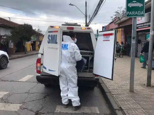 Adulto mayor murió por paro cardiorrespiratorio tras contratar servicio sexual en Curicó