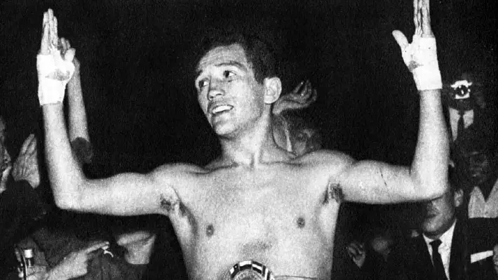 Murió Godfrey Stevens: uno de los mejores boxeadores que ha tenido Chile