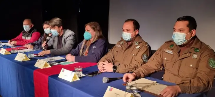 Realizan “Mesa Provincial de Ciclismo” para avanzar en seguridad y mejor convivencia vial