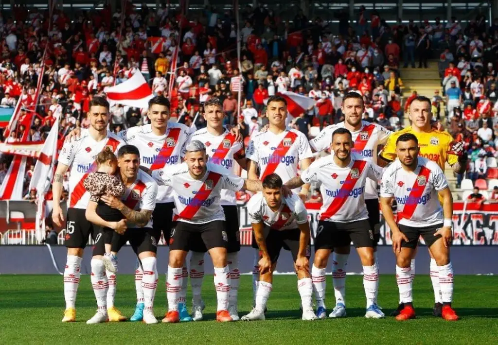 Patricio Romero: “Si ganamos el sábado, sería muy difícil quedar fuera de un torneo internacional”