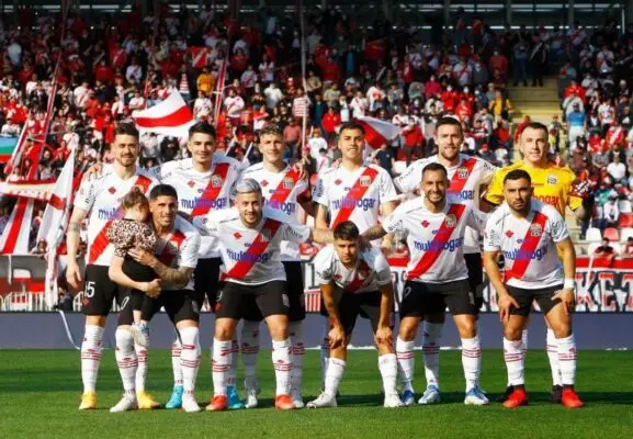 Patricio Romero: “Si ganamos el sábado, sería muy difícil quedar fuera de un torneo internacional”