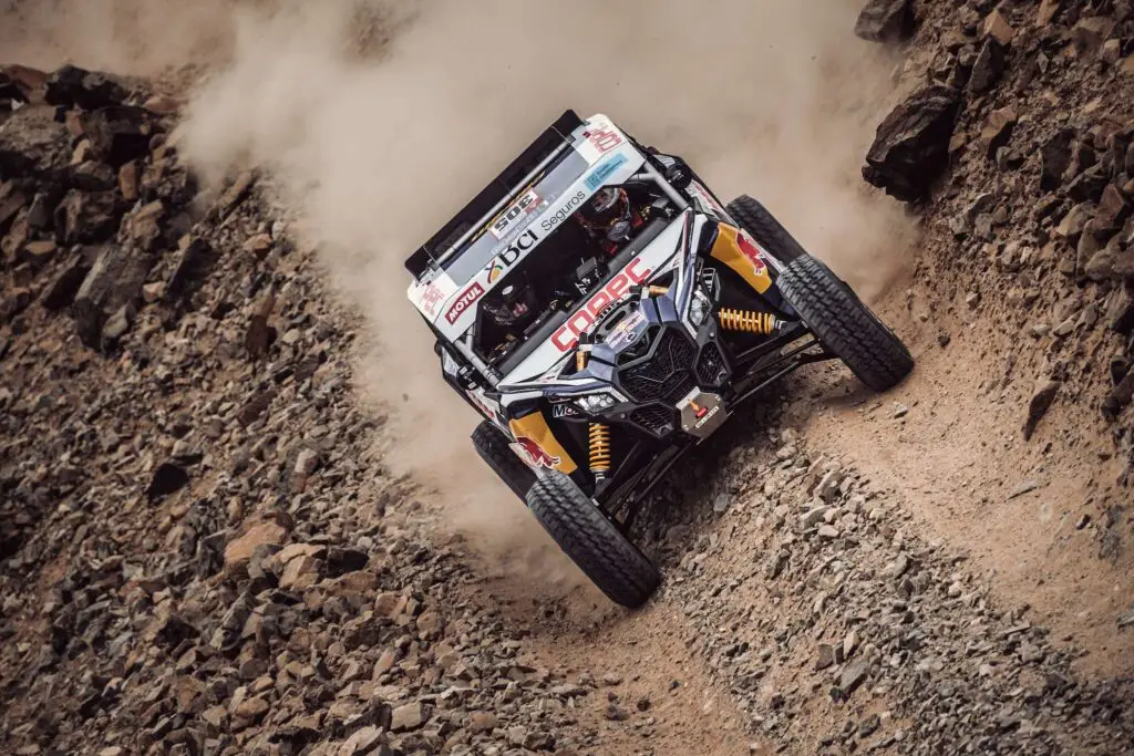 Francisco López debutará en la competencia “Baja Vegas to Reno” en Estados Unidos
