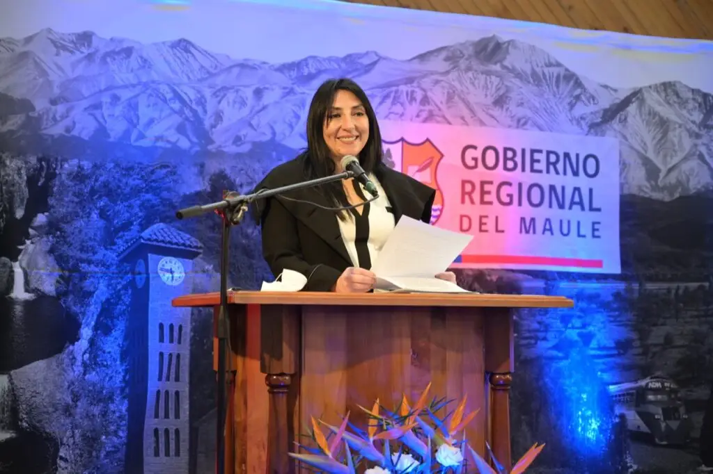 Autoridades celebraron los 429 años de la Región del Maule