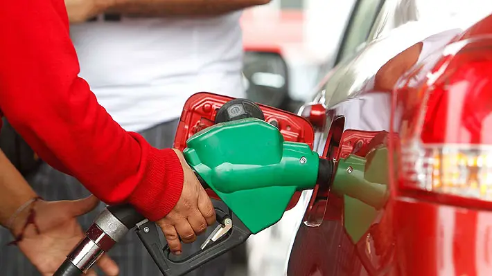 Este jueves los combustibles sufrirán una nueva alza