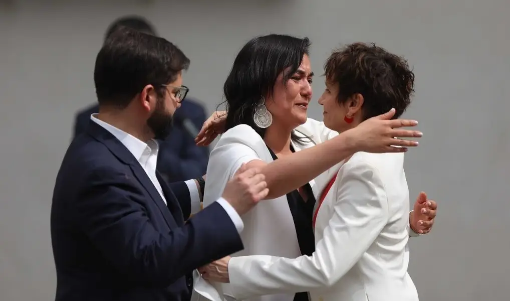 Presidente Boric y cambio de gabinete: "Tenía que doler y duele, pero es necesario"