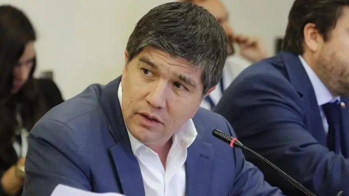 Manuel Monsalve continuará al mando de la subsecretaría del Interior