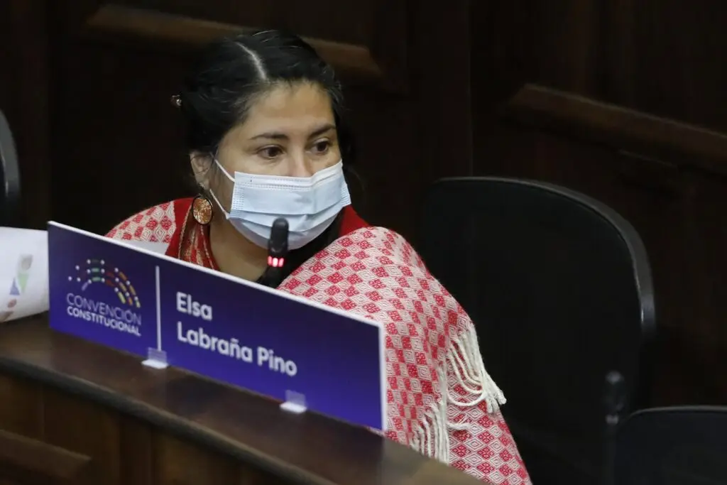 Elsa Labraña: “Yo también estoy frustrada, más no rendida”