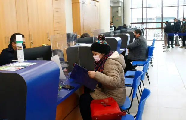 Registro civil e identificación de Curicó comenzó a funcionar en sus nuevas instalaciones
