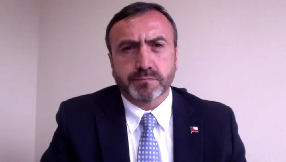 Tribunal desestimó sobreseer a diputado Francisco Pulgar