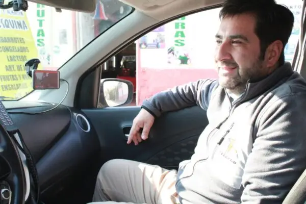 Pelarco dispone de innovador sistema para detectar autos robados