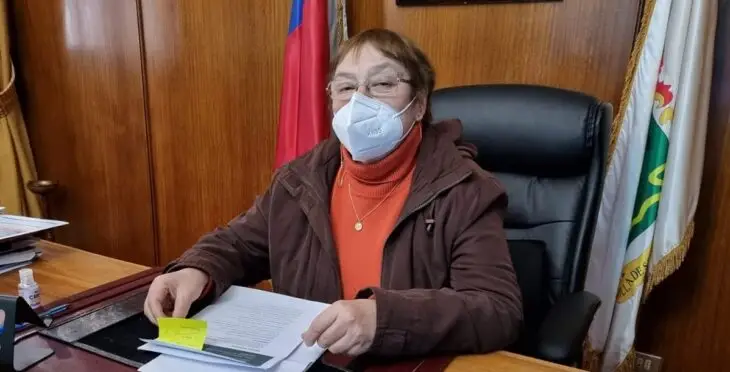 Concejal Inés Nuñez anticipó en exclusiva su candidatura a la alcaldía por Curicó