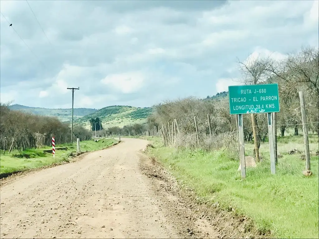 Aprueban recursos para proyecto de pavimentación de la ruta J-680