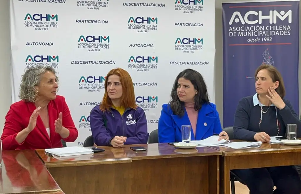 Alcaldesa de Molina anuncia adhesión de municipios maulinos al Registro Nacional de Deudores de Pensión de Alimentos
