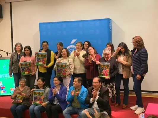 Municipio de Curicó conmemoró Día Internacional de la Mujer Rural homenajeando a ciudadanas destacadas