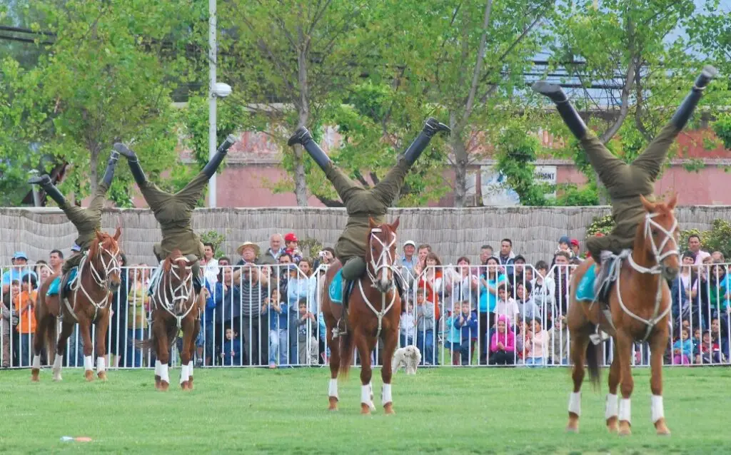 Cuadro Verde de Carabineros se presentará este sábado en el Estadio Municipal de Rauco