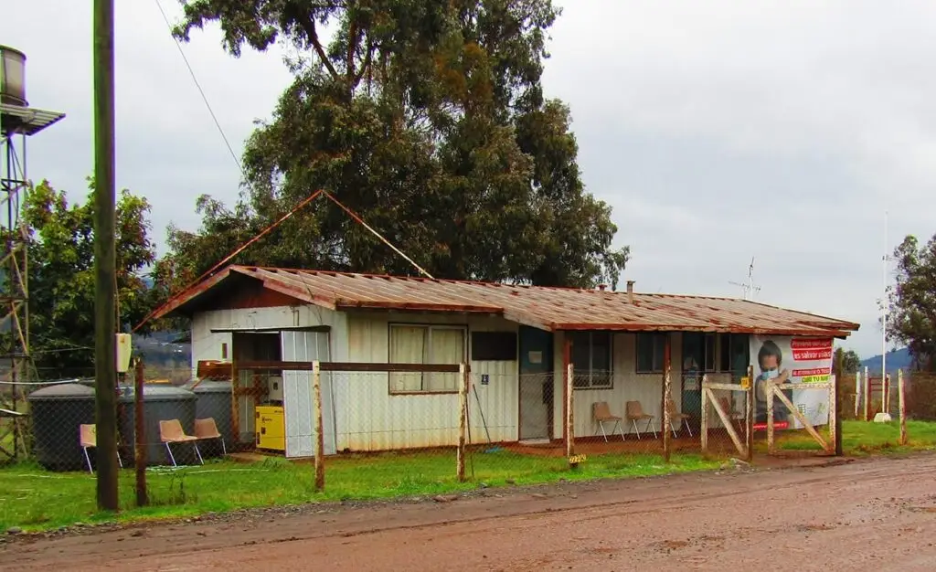 Nulo avance en proyecto de nueva posta en El Manzano en Teno preocupa a comunidad