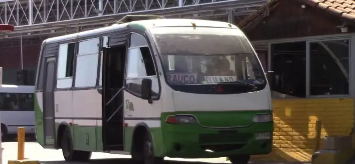 Rauquinos califican "como un abuso" alza de pasajes en locomoción