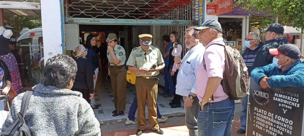 Sujeto hirió de bala a notario público de Santa Cruz y se quitó la vida