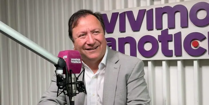 Alcalde de Talca replicará modelo de “patrullas mixtas” en la capital regional