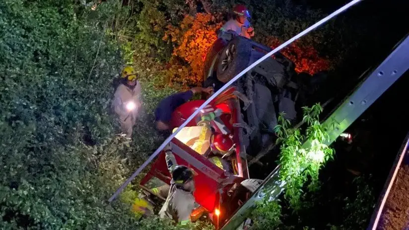 Hermano de ex alcalde de Hualañé muere en violento accidente de tránsito