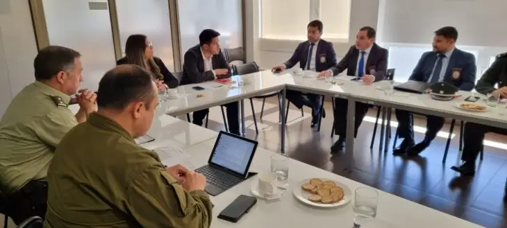 Gobierno confirma intervención de espacios tomados por la delincuencia en Curicó
