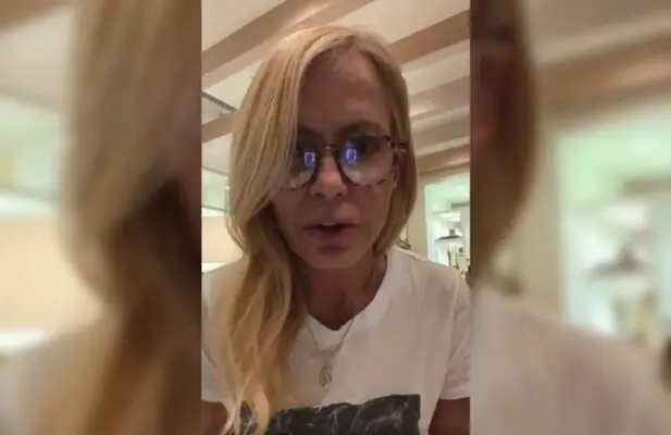 "No saben cuánto necesitaba pedirles perdon": Cecilia Bolocco pidió perdón por sus dichos sobre tallas XL