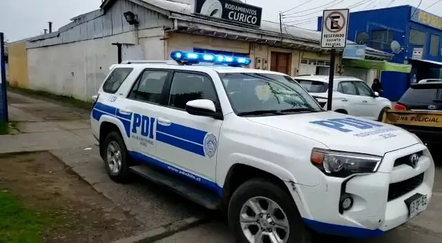 Ola de crímenes en Talca: capital regional sumó su sexto homicidio en un mes