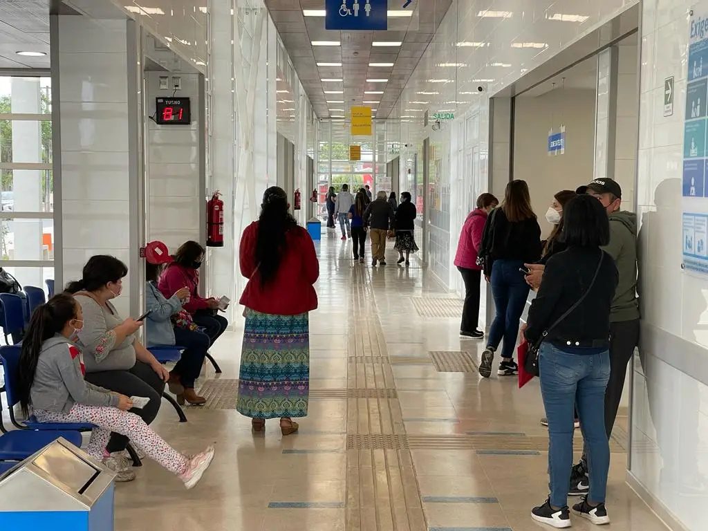 Salud Primaria en Paro Nacional: Movilización se extiende hasta el jueves
