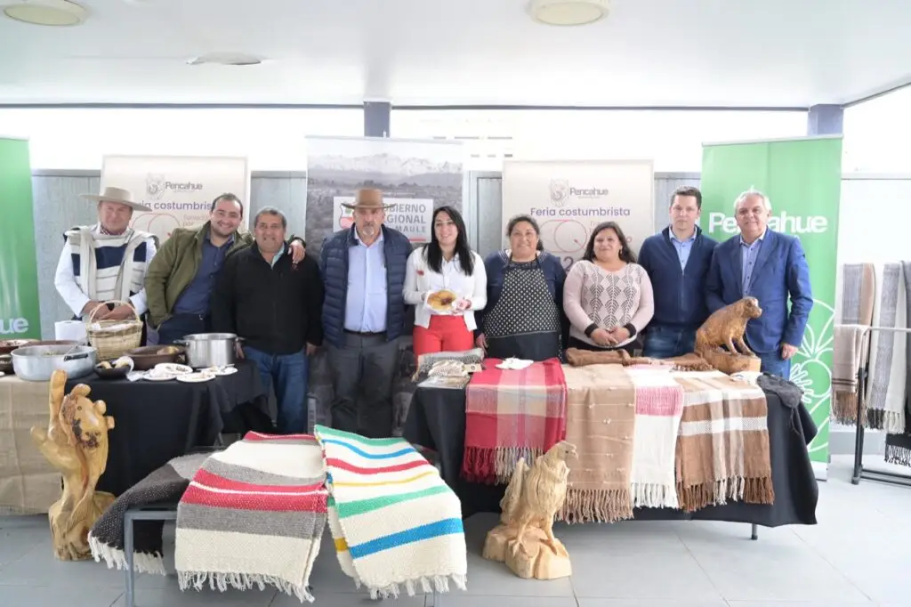Lanzan feria costumbrista "100 tonadas por Valericio Leppe" en Pencahue