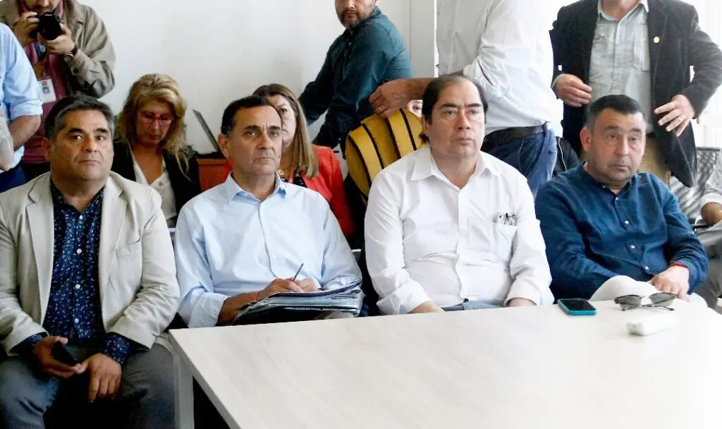 Alcalde Javier Muñoz insistió que proyecto bypass debe contemplar participación de comunidades