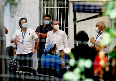 Alcalde Muñoz y nueva agresión a funcionarios de la salud: “vamos a perseguirles jurídicamente”