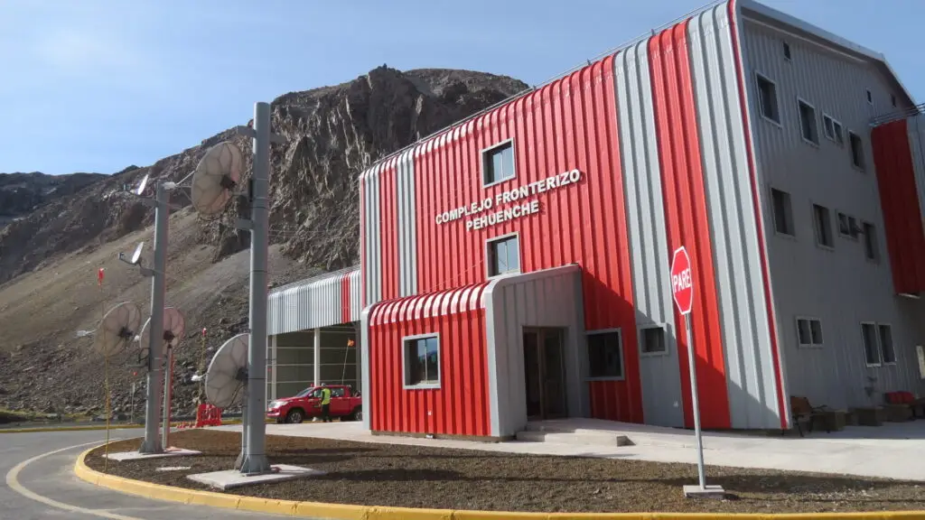 Paso Pehuenche extiende su horario para encuentro binacional Chile-Argentina