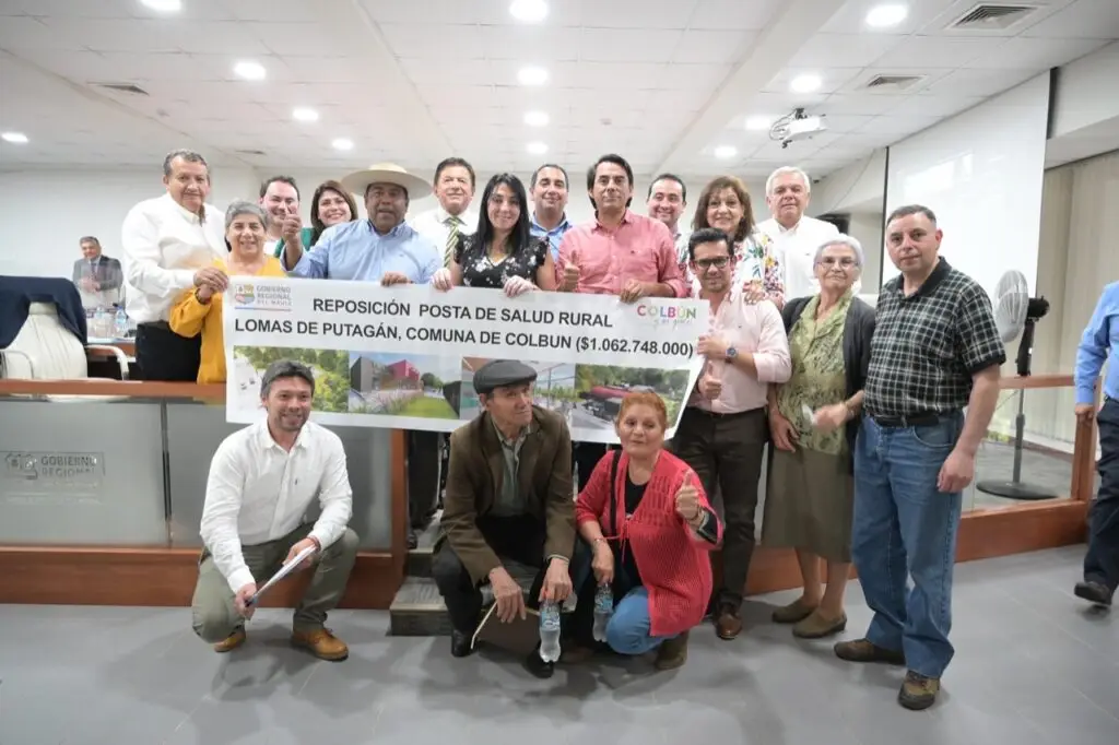 Consejo Regional del Maule aprobó más de mil millones para nueva posta en Lomas de Putagán -Colbún