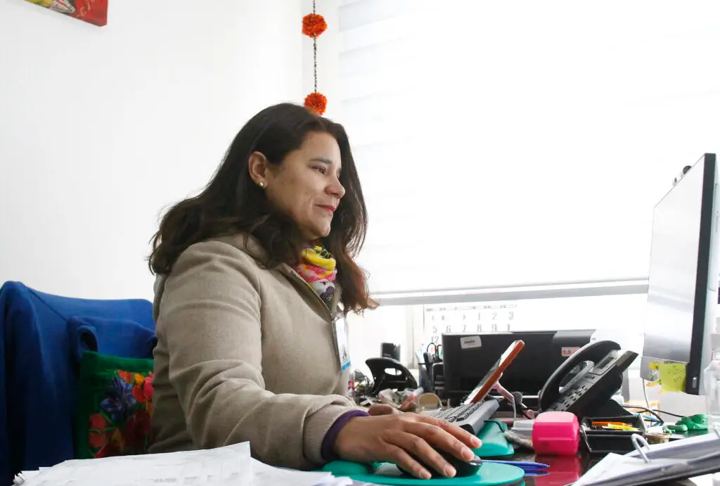 Cuidadoras podrán identificarse a través del Registro Social de Hogares