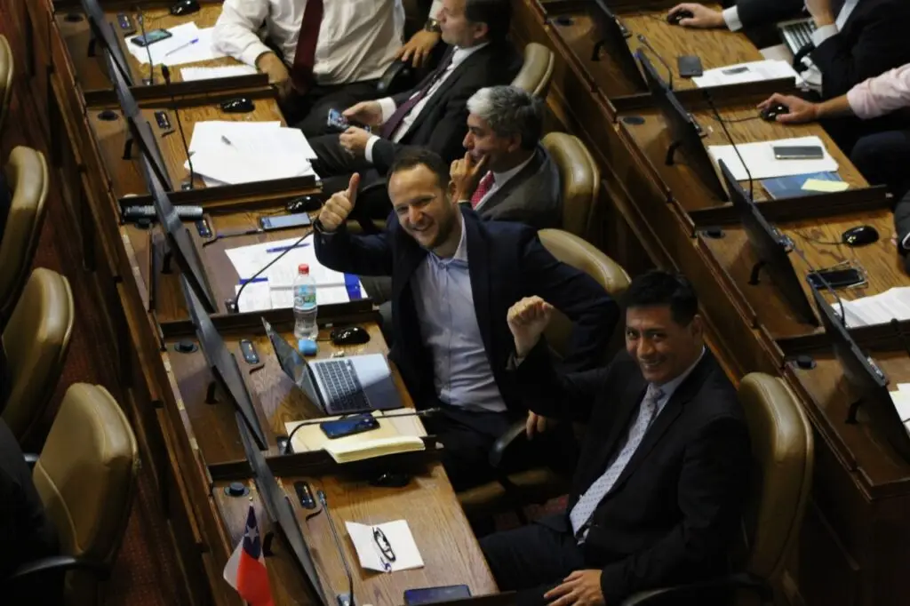 Diputado Guzmán sobre Ley de Presupuesto 2023: “el aumento del 2% para las policías no es suficiente”