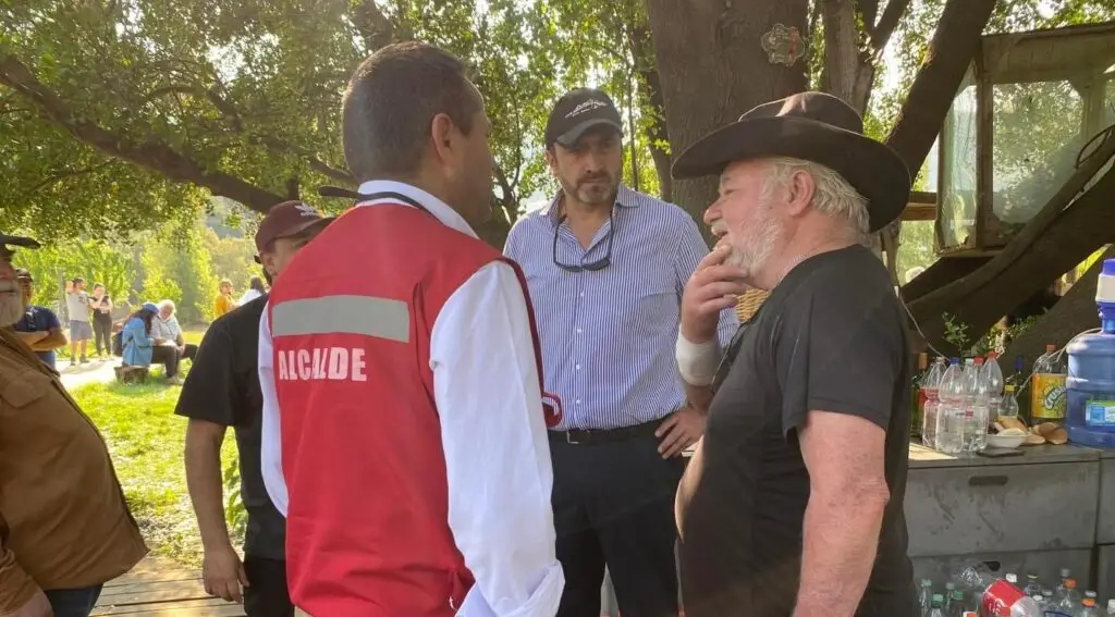 Diputado Francisco Pulgar pidío abordar incendios forestales “desde una integralidad”