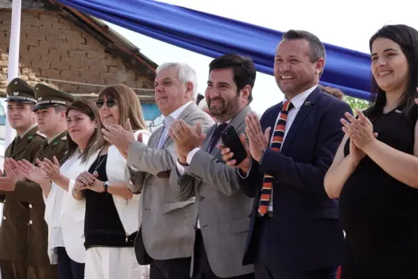 Alcalde Bernardo Vásquez: “Creo que Pelarco tiene un potencial muy grande para crecer”