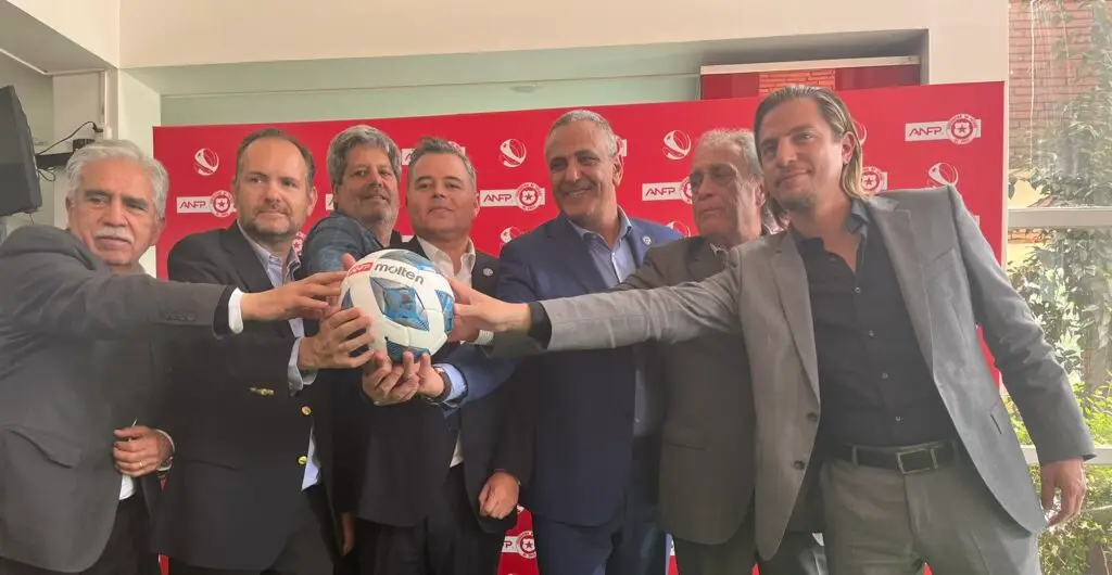 Pablo Milad fue reelecto como presidente de la ANFP