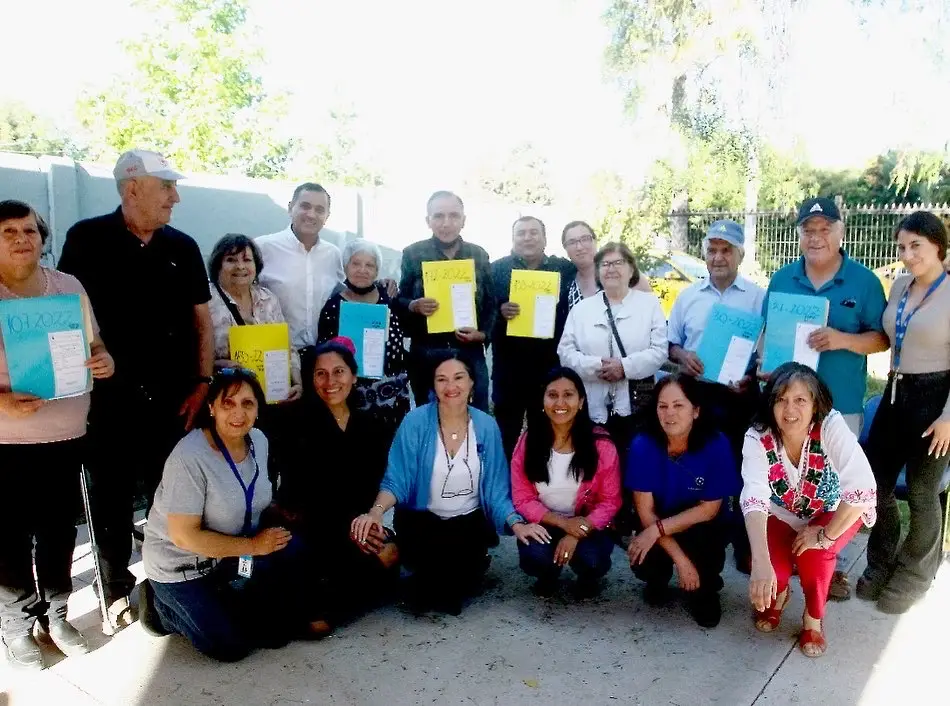 Familias de Sarmiento regularizaron sus viviendas con apoyo municipal