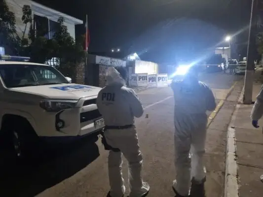 Hombre mató a su pareja porque se "le pasó la mano en una discusión"