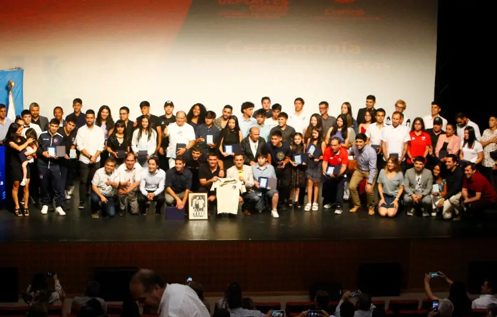 92 deportistas serán premiados en la ceremonia Mejores Deportistas 2024