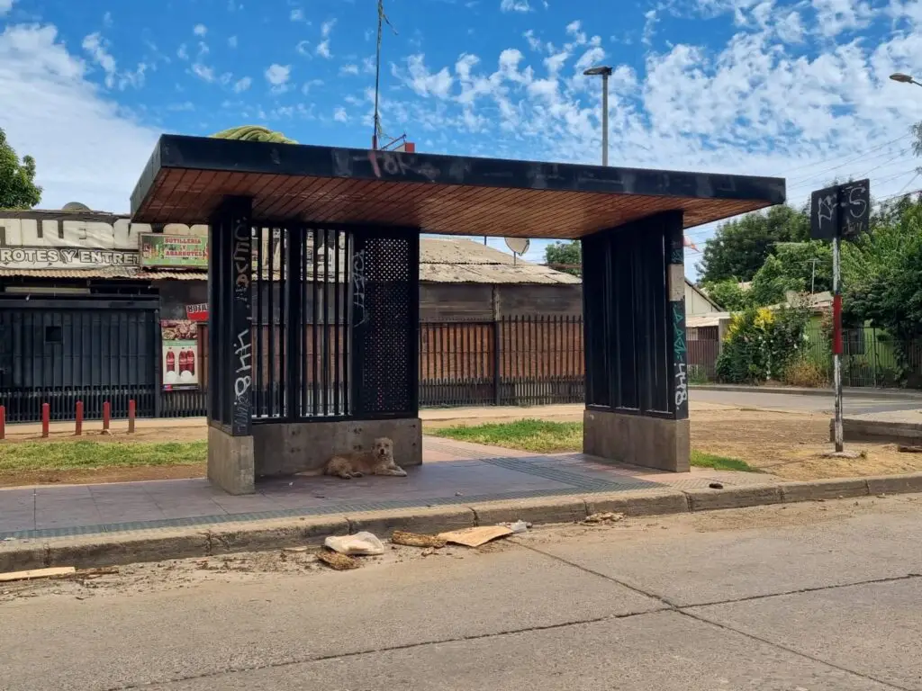 Grave denuncia de vecino de población Santa Lucía: “garitas están convertidas en moteles”