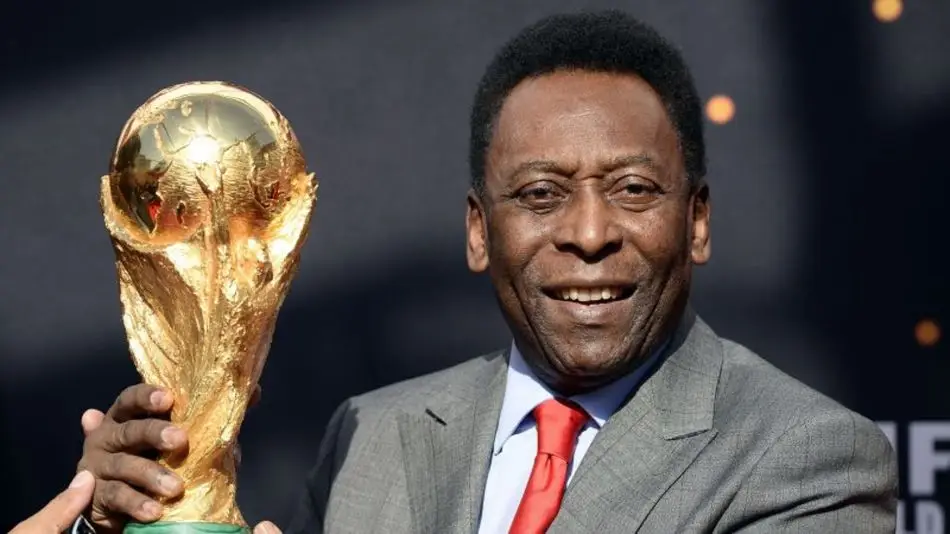 A los 82 años murió una de las más grandes leyendas del fútbol: Pelé