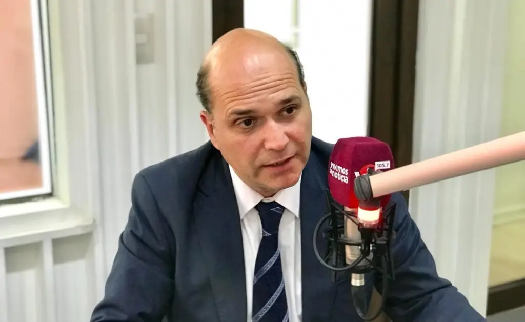 Fiscal regional llama a la familia O´Ryan Soler a colaborar para que sentenciado se entregue a la justicia