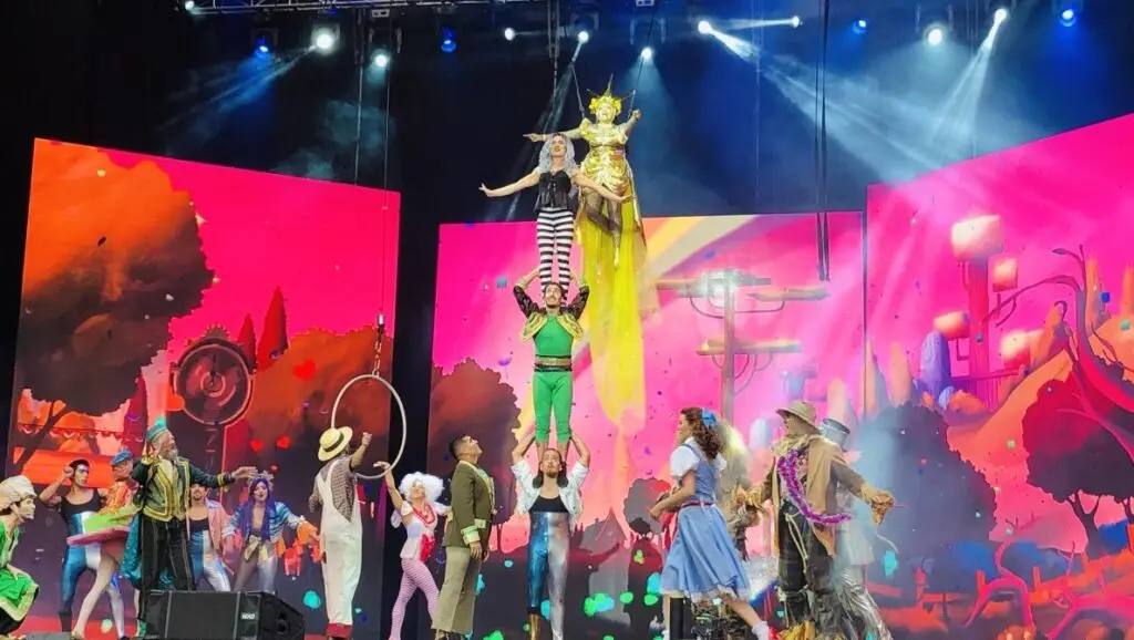 Musical "Un Viaje de Navidad" recorrerá diversos puntos de Curicó