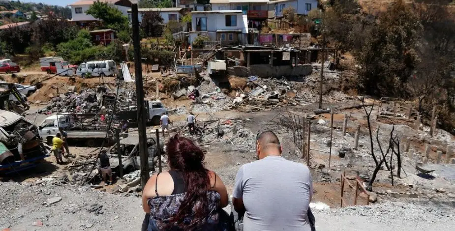 "Materiales de construcción es lo que más necesitan los damnificados en Viña del Mar"