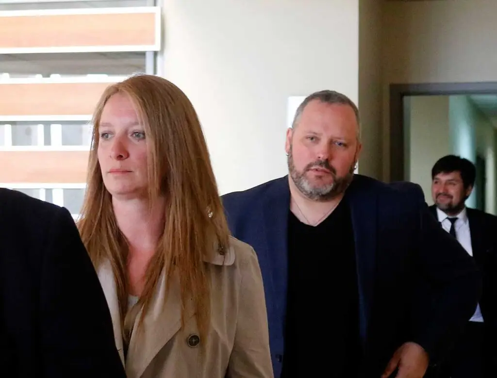 Natalia Compagnon demanda por pensión de alimentos a Sebastián Dávalos: Busca que Michelle Bachelet asuma la deuda